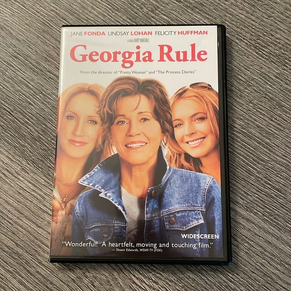 Georgia Rule DVD / BUNDLE AND SAVE ON MOVIES